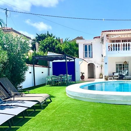 Villa Maria By Albir Proper Properties El Albir Kültér fotó