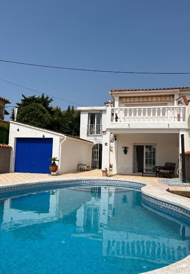 Villa Maria By Albir Proper Properties El Albir Kültér fotó