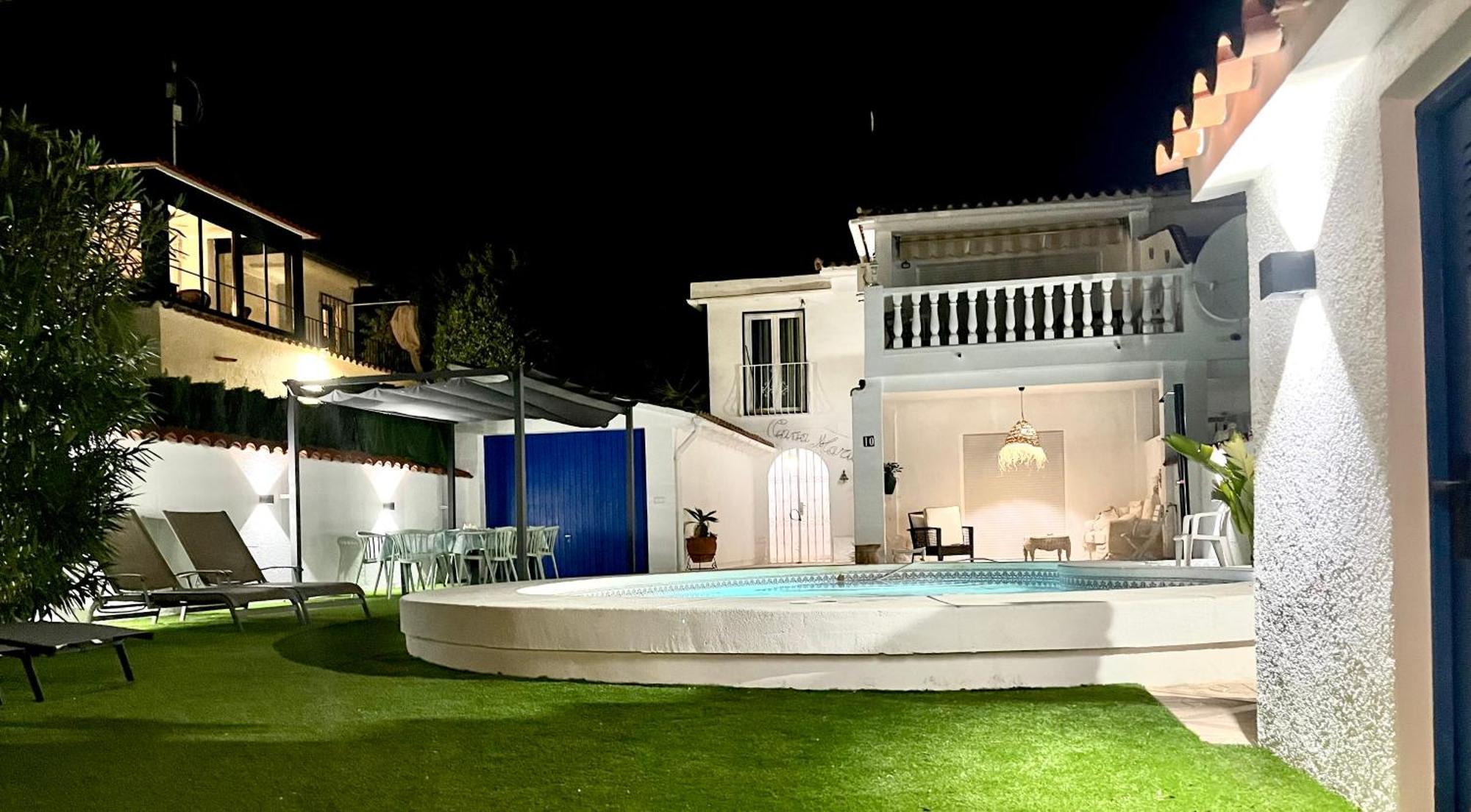 Villa Maria By Albir Proper Properties El Albir Kültér fotó