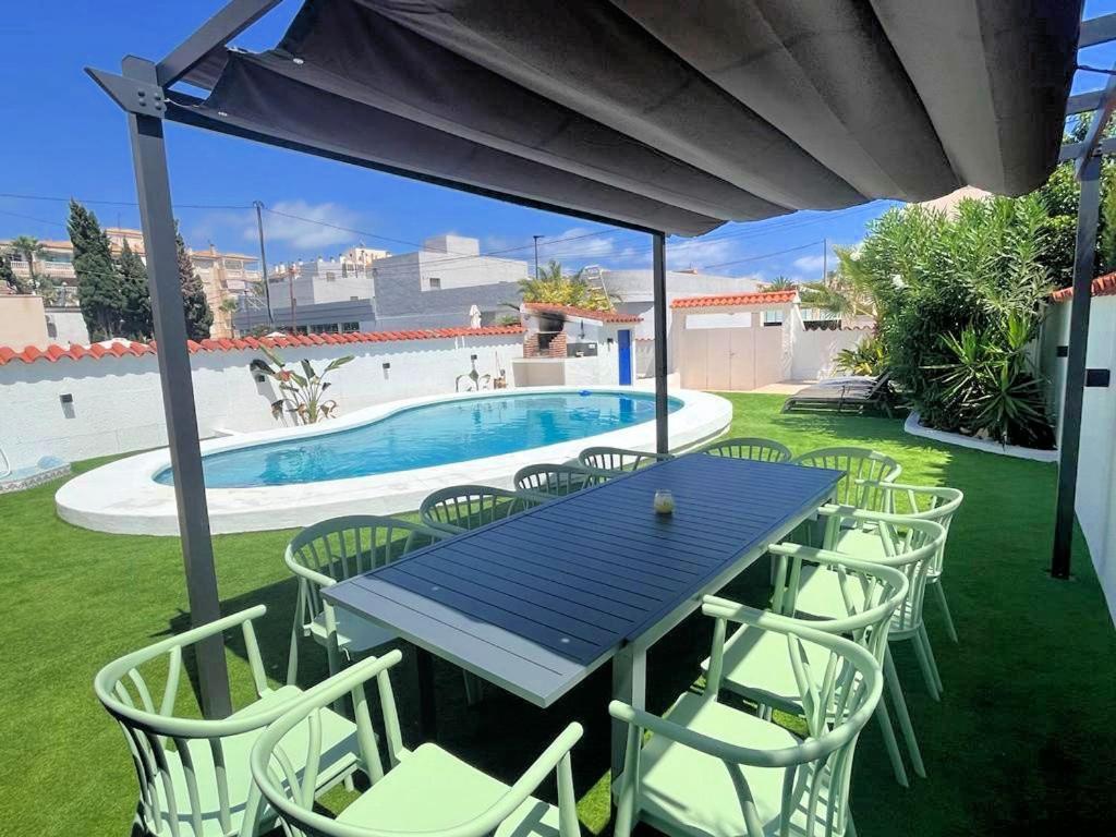 Villa Maria By Albir Proper Properties El Albir Kültér fotó