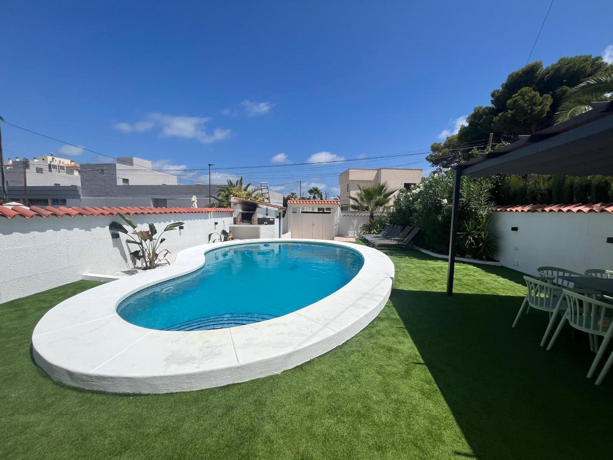 Villa Maria By Albir Proper Properties El Albir Kültér fotó