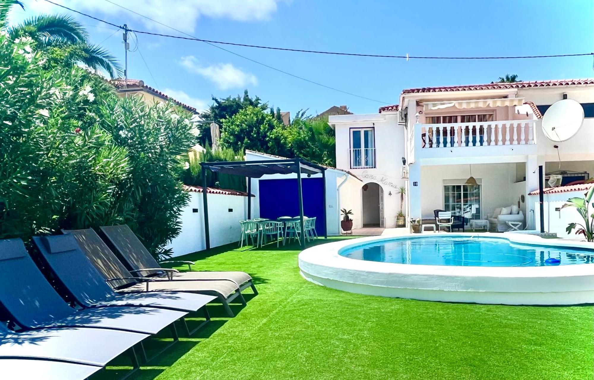 Villa Maria By Albir Proper Properties El Albir Kültér fotó
