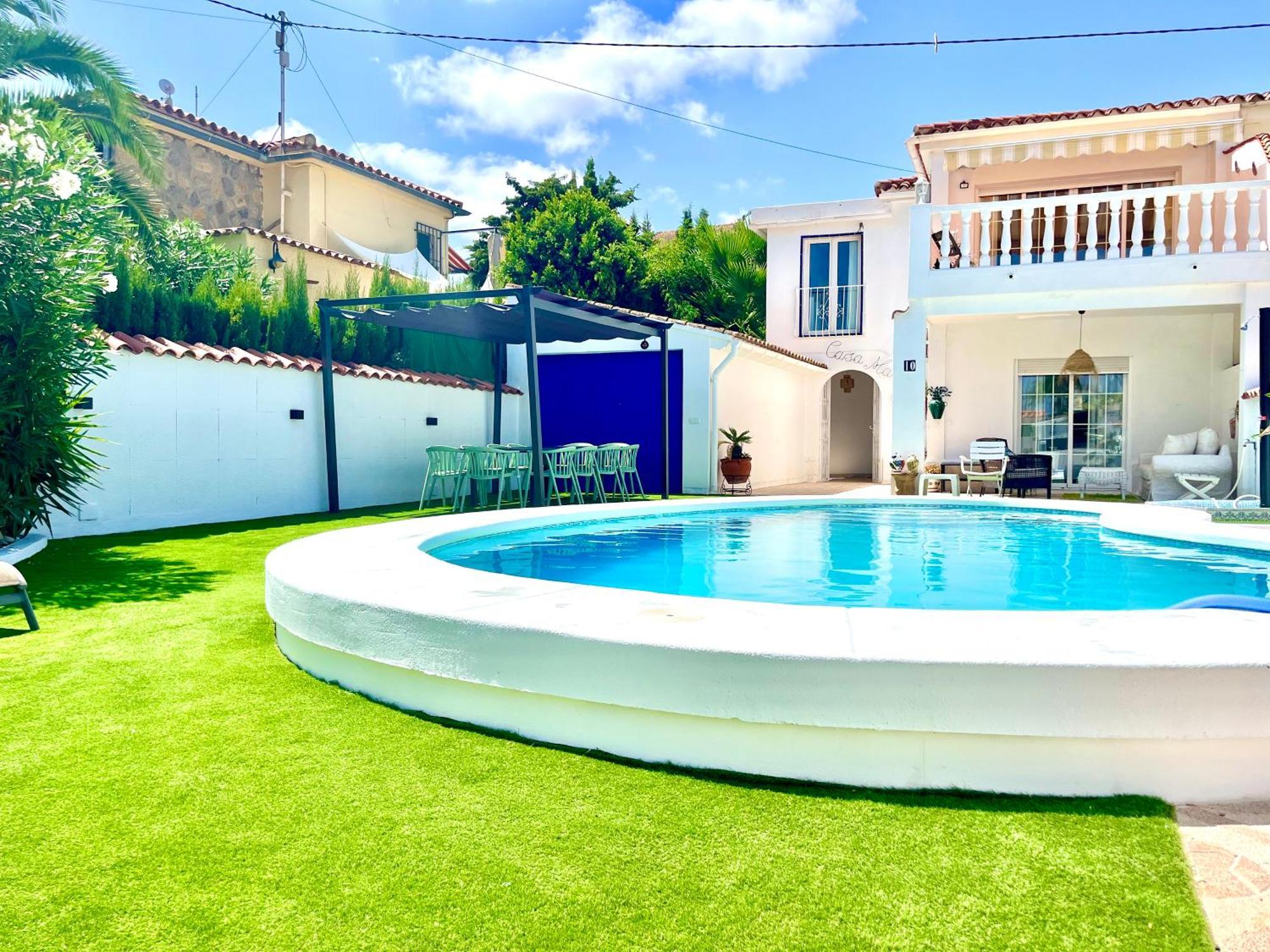Villa Maria By Albir Proper Properties El Albir Kültér fotó