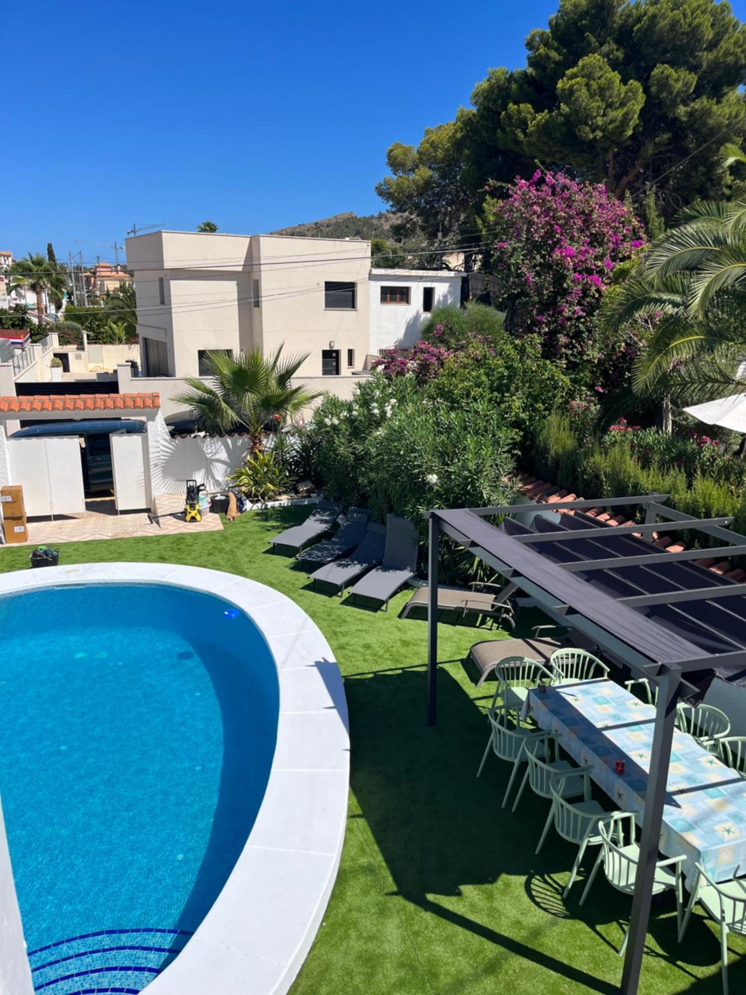 Villa Maria By Albir Proper Properties El Albir Kültér fotó