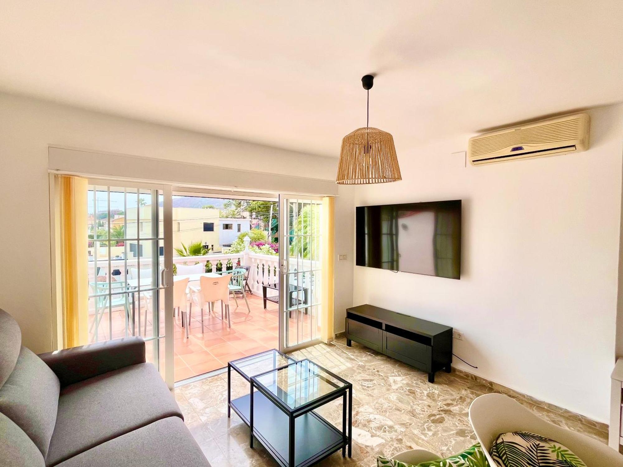 Villa Maria By Albir Proper Properties El Albir Kültér fotó
